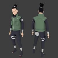 Shikamaru Nara