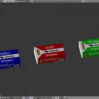 Ammo Boxes