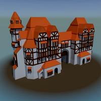 Medieval house