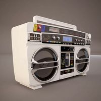 Lasonic 3D Model