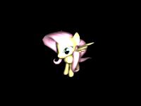 Fluttershy (High Resolution)