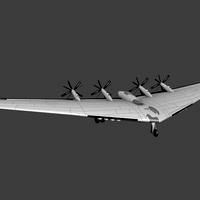 Northrop xb 35