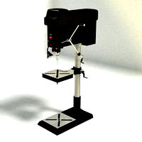 Floor Drill Press
