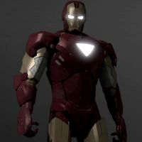 Iron Man Mark 6