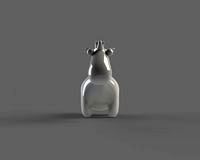 Cute Unicorn3d model