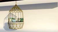 hanging chair3d model