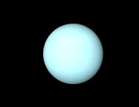 Uranus3d model