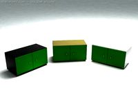 Download free Cabinet 3D Model