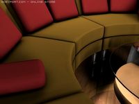 Contemporary sectional 3D Model