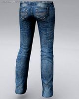 Jeans 3D Model