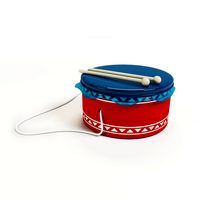 Baby Drum 3D Model