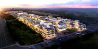 City shopping mall 077 3D Model