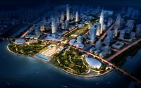 City Planning 013 3D Model