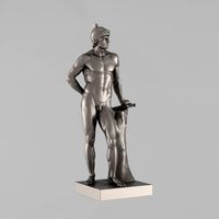 Sculpture 2 Mars 3D Model