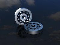 Bearings 3D Model