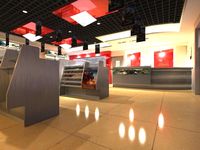 Store 7 3D Model