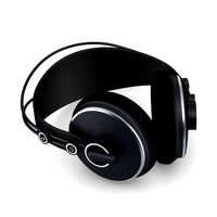 Headphones 1 3D Model