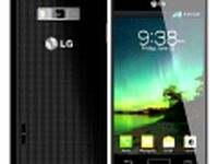LG Optimus L7 3D Model