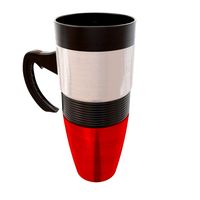 Steel Cup 3D Model