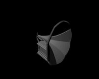 Old Music Player 3D Model