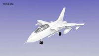 Tornado 3D Model