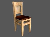Chair 3D Model