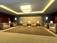 Antechamber 022 3D Model