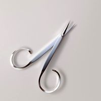 Cuticle Scissors 3D Model