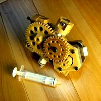 Paste Extruder - 10 cc V2.1 - Extrudeuse a pâte