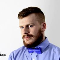 Bow tie 02 - wave