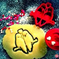 Love Birds Cookie Cutter