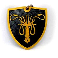 Greyjoy Keychain
