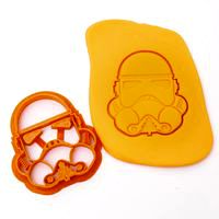 Stormtrooper Cookie Cutter