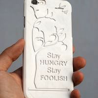 Steve Jobs Quote Iphone 6 Case