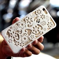 Flowers Iphone 6 Plus Case