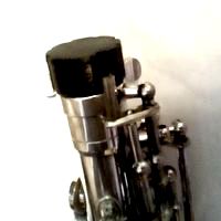 Saxophone End Plug