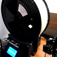 creality large spool holder