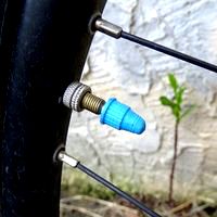Presta valve cap with thread _ Presta Cap valve with thread