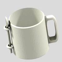 Classic Mug + Spoon