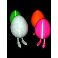 Googie - Easter Egg with Legs
