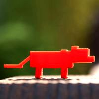 Minecraft Ocelot