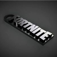Fortnite Key Chain