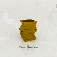 Shift Vase V.1
