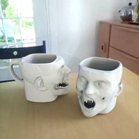 zombie mug