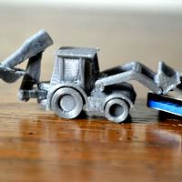 Backhoe