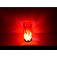 Flowing Lamp