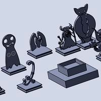 mini demon (not base)