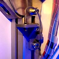 Leapfrog Creatr Z sensor bracket with cable clip