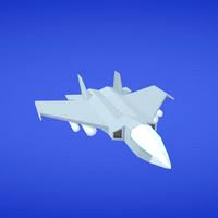 Jet / plane / aircraft