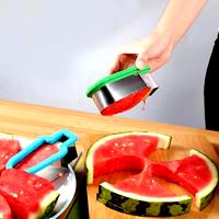 Watermelon Lolly Cutter